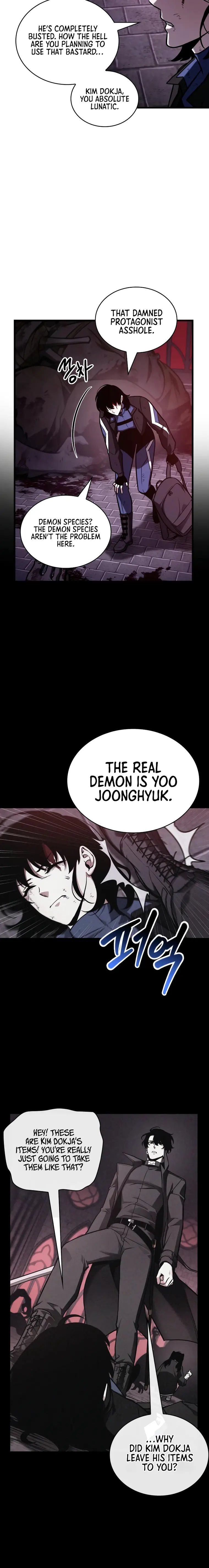 Omniscient Reader’s Viewpoint Chapter 174 Page 2