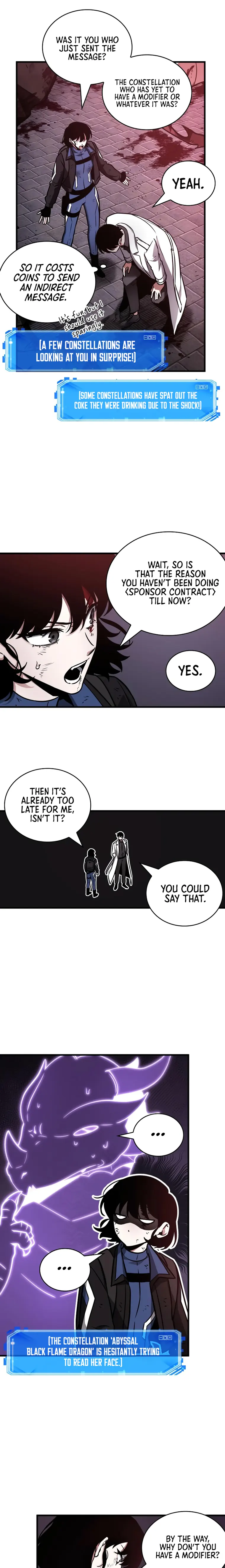 Omniscient Reader’s Viewpoint Chapter 174 Page 21
