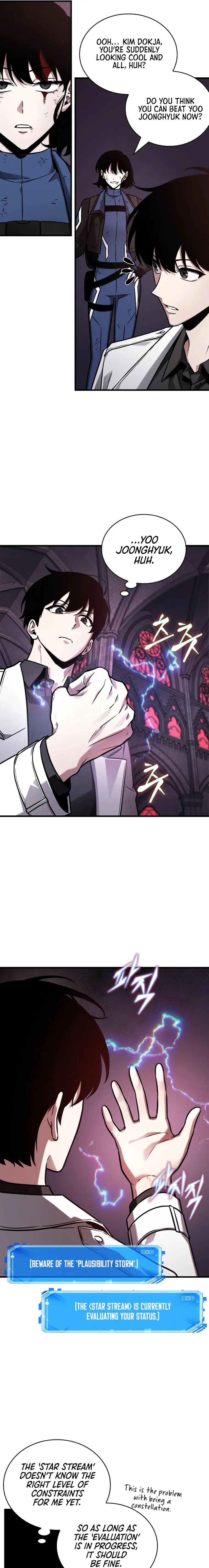 Omniscient Reader’s Viewpoint Chapter 174 Page 23
