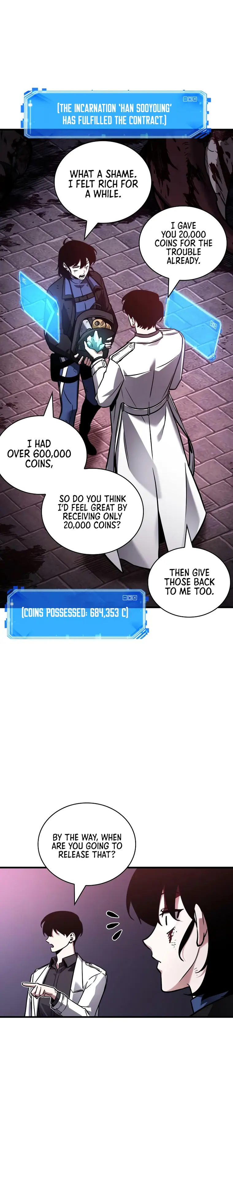 Omniscient Reader’s Viewpoint Chapter 174 Page 25
