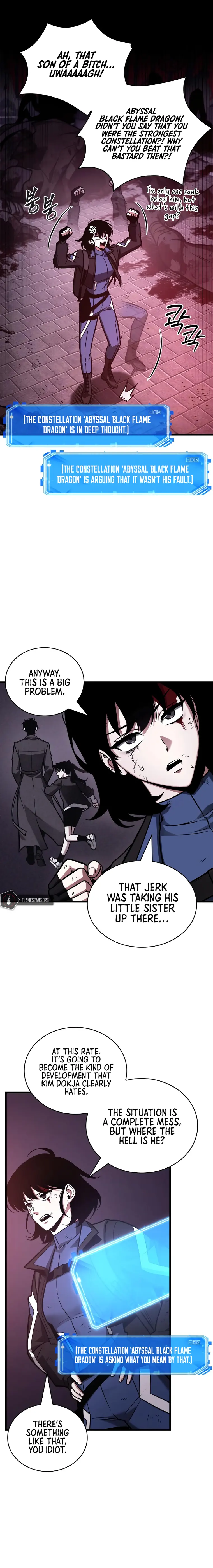 Omniscient Reader’s Viewpoint Chapter 174 Page 4