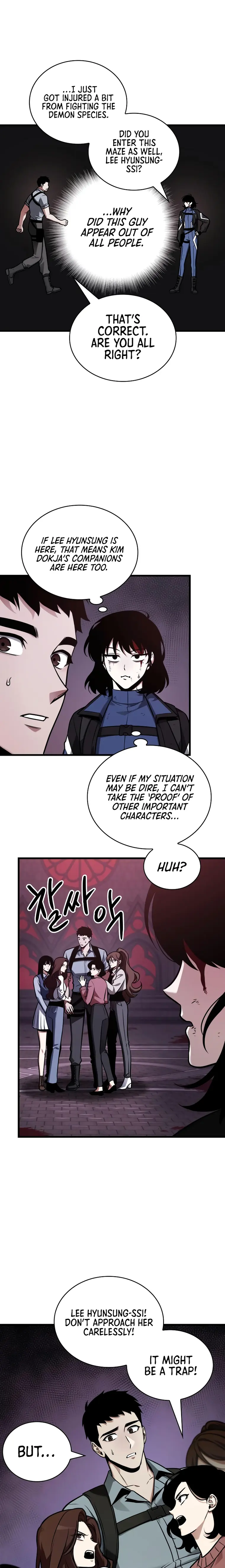 Omniscient Reader’s Viewpoint Chapter 174 Page 7