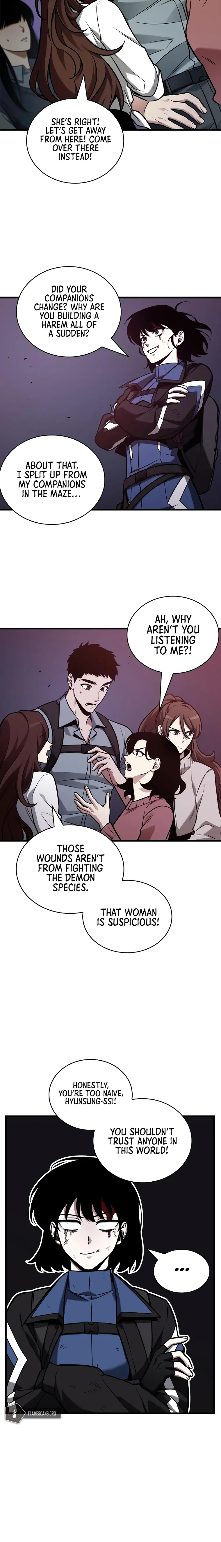 Omniscient Reader’s Viewpoint Chapter 174 Page 8