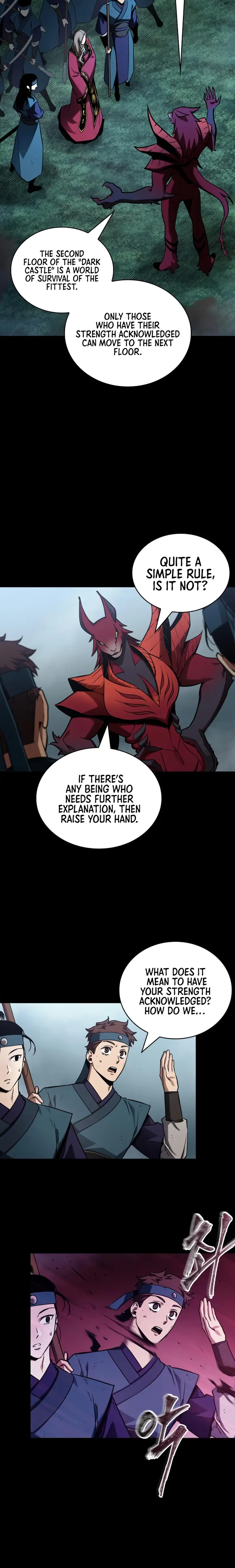 Omniscient Reader’s Viewpoint Chapter 175 Page 26