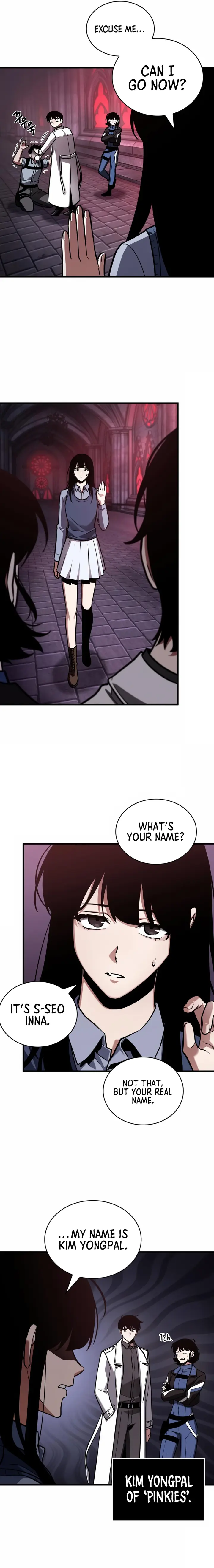 Omniscient Reader’s Viewpoint Chapter 175 Page 3