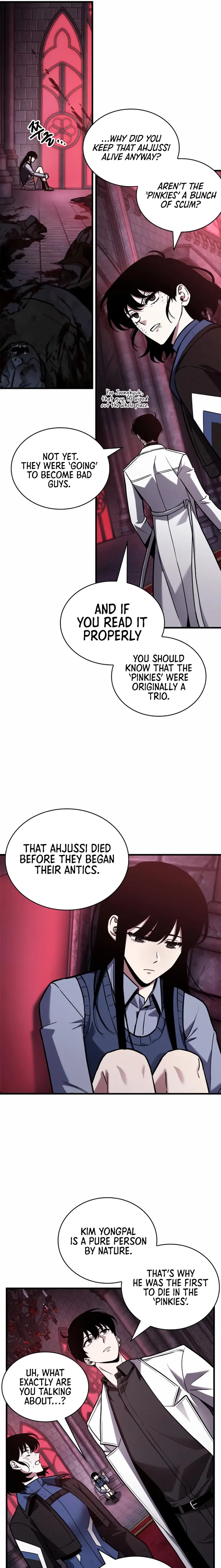 Omniscient Reader’s Viewpoint Chapter 175 Page 5