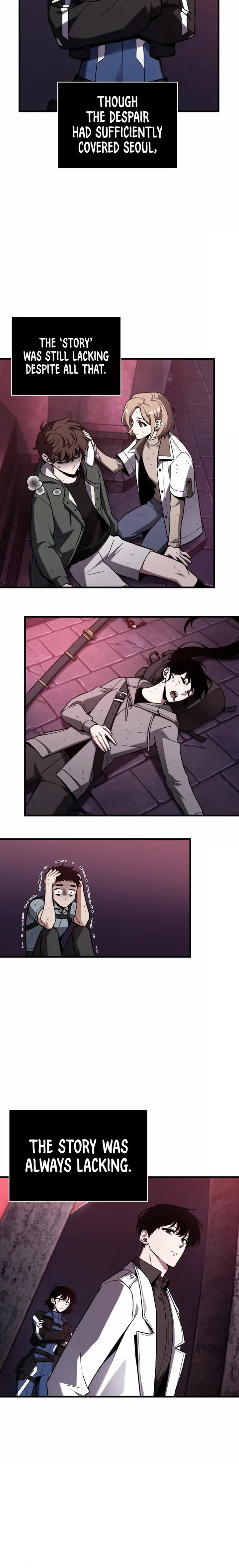 Omniscient Reader’s Viewpoint Chapter 175 Page 8