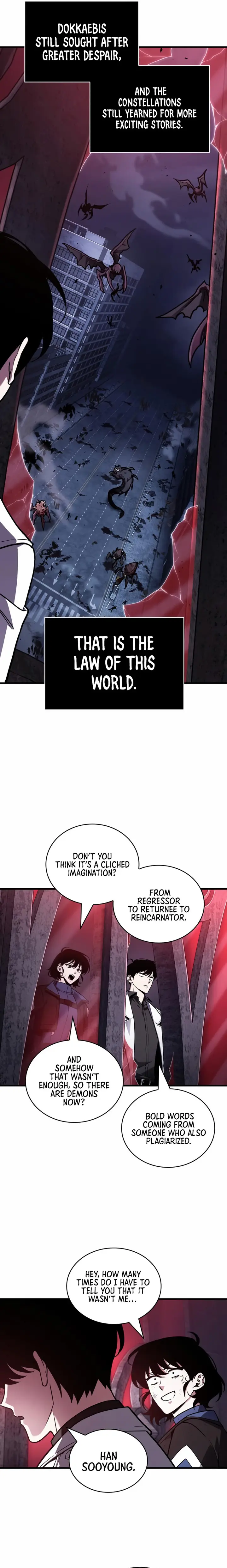 Omniscient Reader’s Viewpoint Chapter 175 Page 9