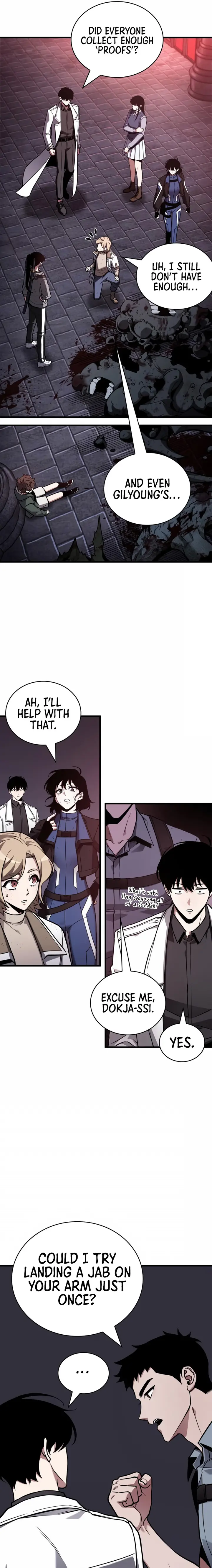 Omniscient Reader’s Viewpoint Chapter 176 Page 11