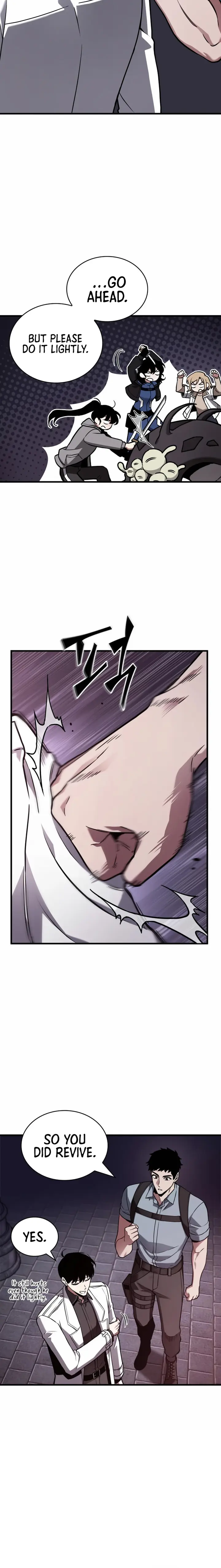 Omniscient Reader’s Viewpoint Chapter 176 Page 12
