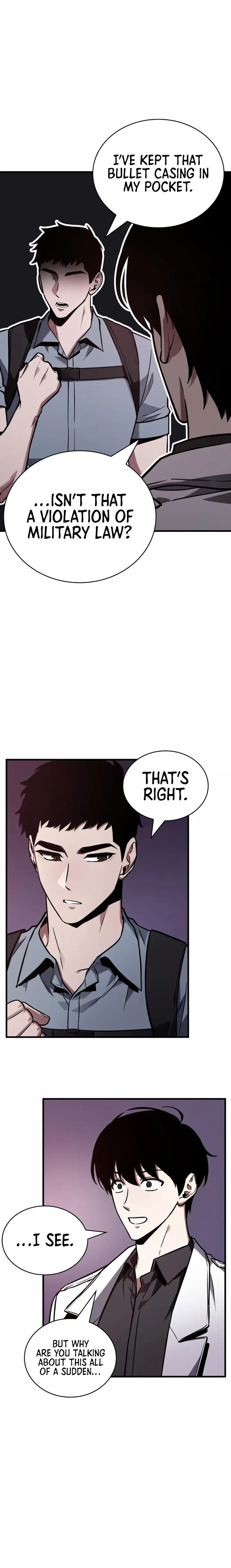 Omniscient Reader’s Viewpoint Chapter 176 Page 14