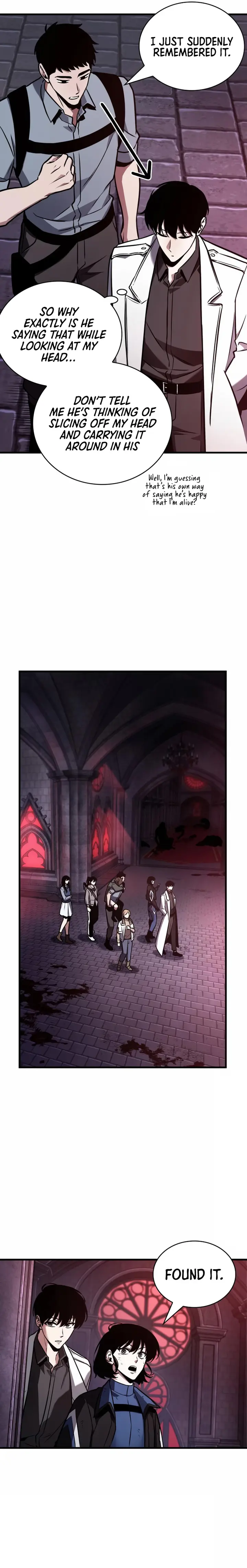 Omniscient Reader’s Viewpoint Chapter 176 Page 15