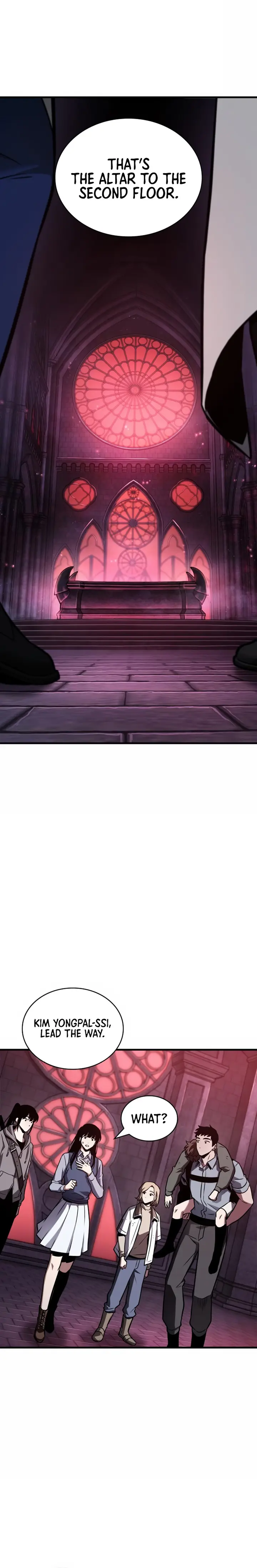 Omniscient Reader’s Viewpoint Chapter 176 Page 16