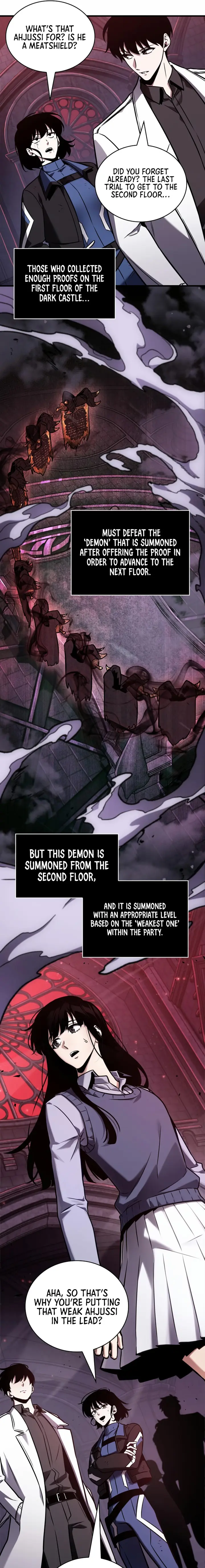Omniscient Reader’s Viewpoint Chapter 176 Page 17