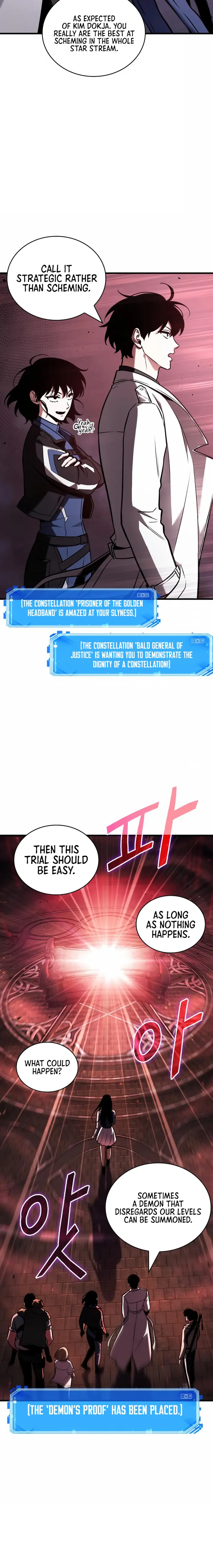 Omniscient Reader’s Viewpoint Chapter 176 Page 18