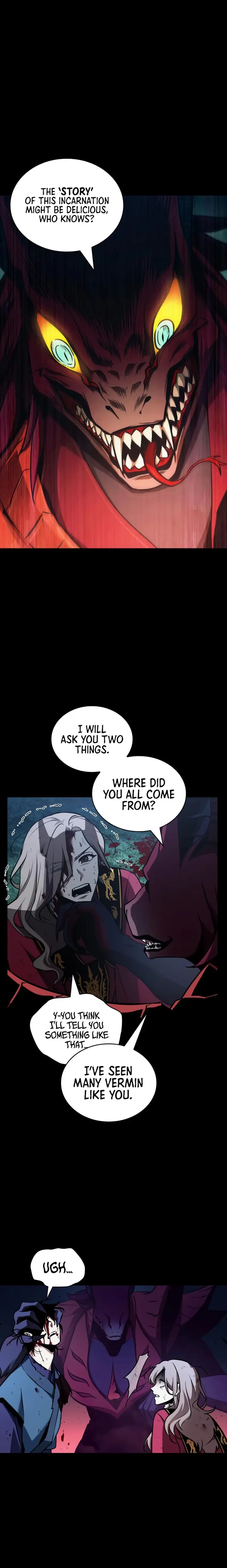 Omniscient Reader’s Viewpoint Chapter 176 Page 2