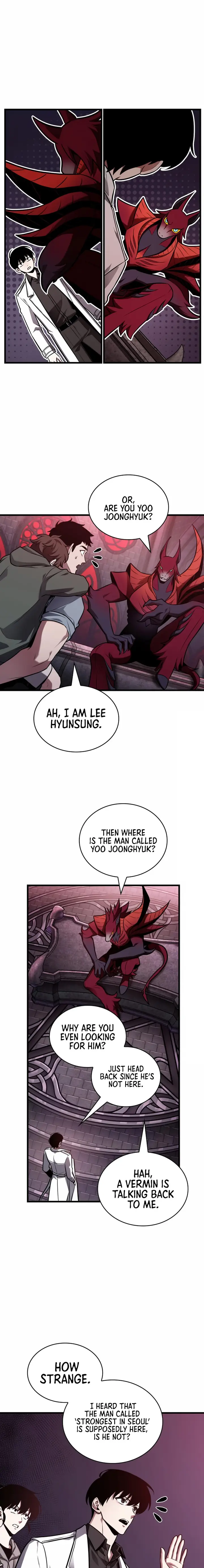 Omniscient Reader’s Viewpoint Chapter 176 Page 25
