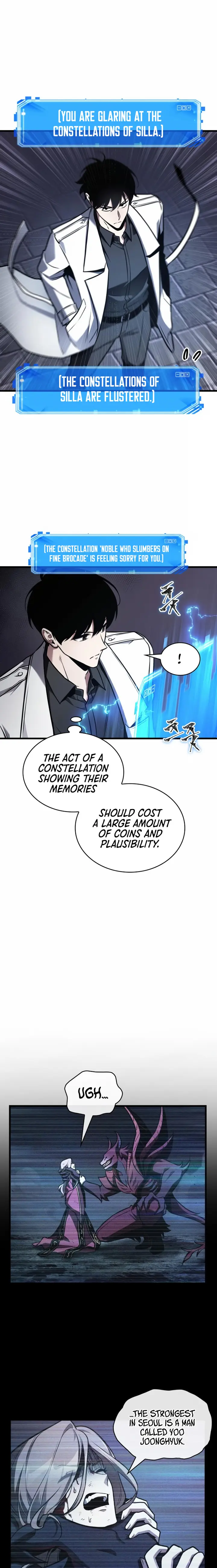 Omniscient Reader’s Viewpoint Chapter 176 Page 27