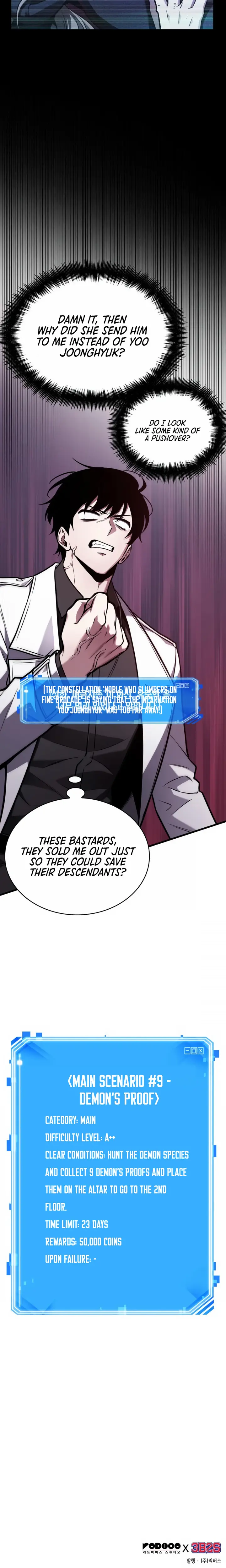 Omniscient Reader’s Viewpoint Chapter 176 Page 28