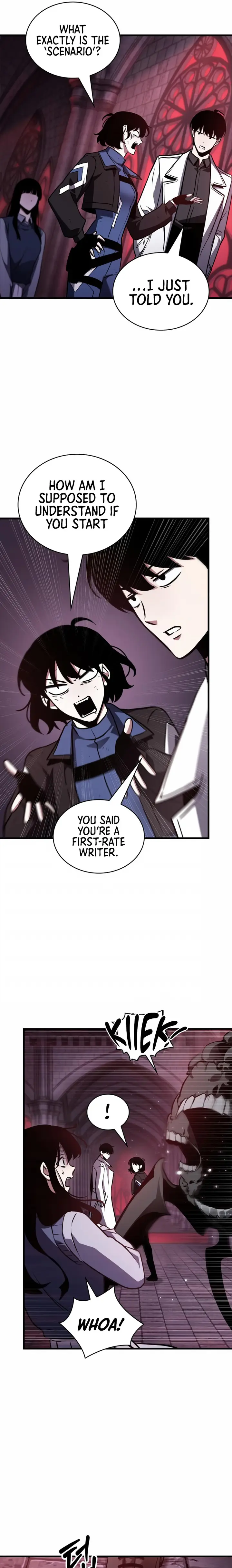 Omniscient Reader’s Viewpoint Chapter 176 Page 5