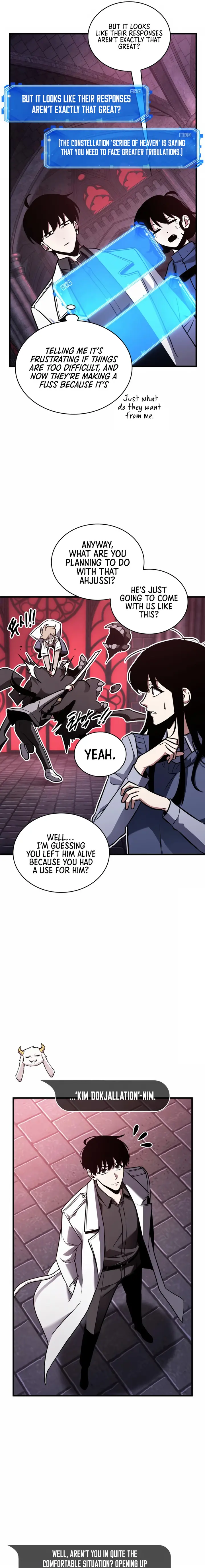 Omniscient Reader’s Viewpoint Chapter 176 Page 7