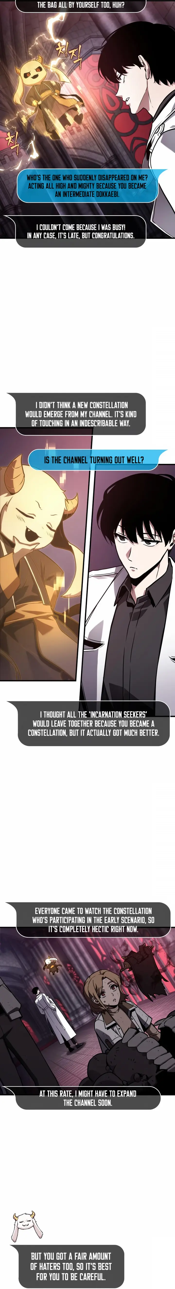 Omniscient Reader’s Viewpoint Chapter 176 Page 8