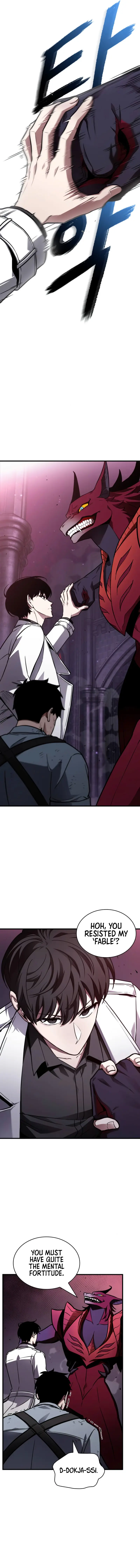 Omniscient Reader’s Viewpoint Chapter 177 Page 10