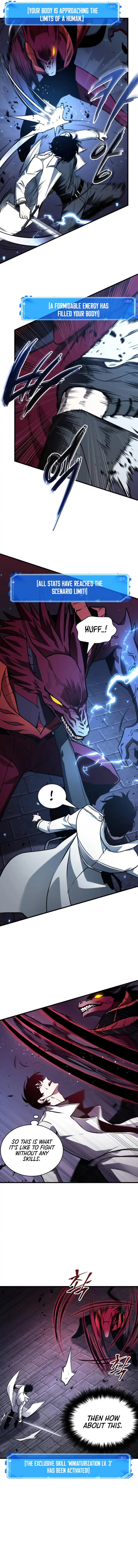 Omniscient Reader’s Viewpoint Chapter 177 Page 16