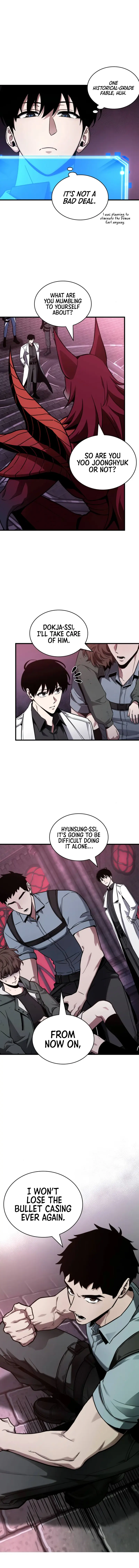 Omniscient Reader’s Viewpoint Chapter 177 Page 3