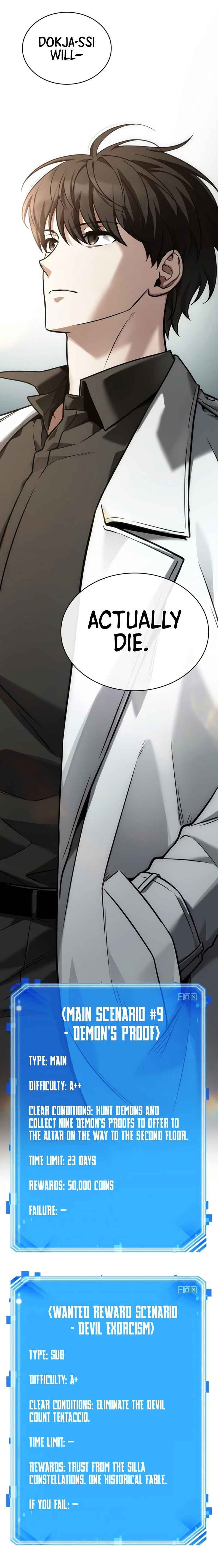 Omniscient Reader’s Viewpoint Chapter 178 Page 12