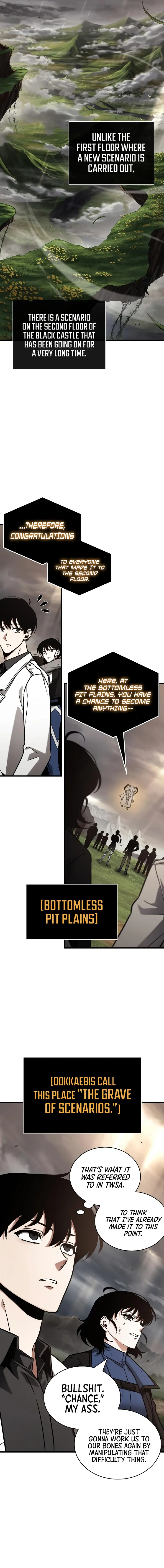 Omniscient Reader’s Viewpoint Chapter 179 Page 11