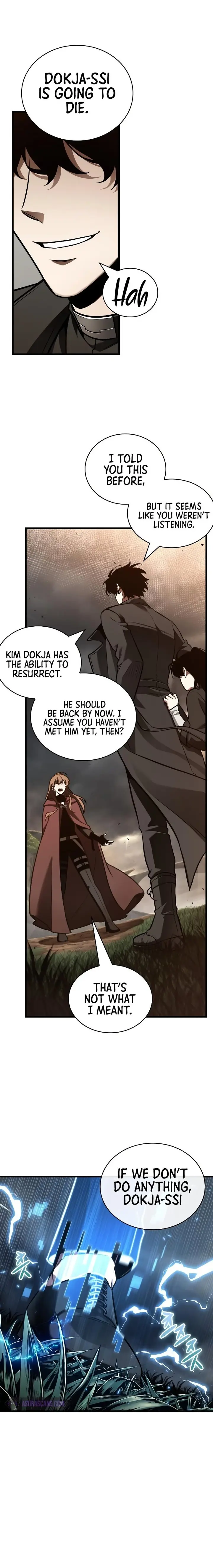 Omniscient Reader’s Viewpoint Chapter 179 Page 2
