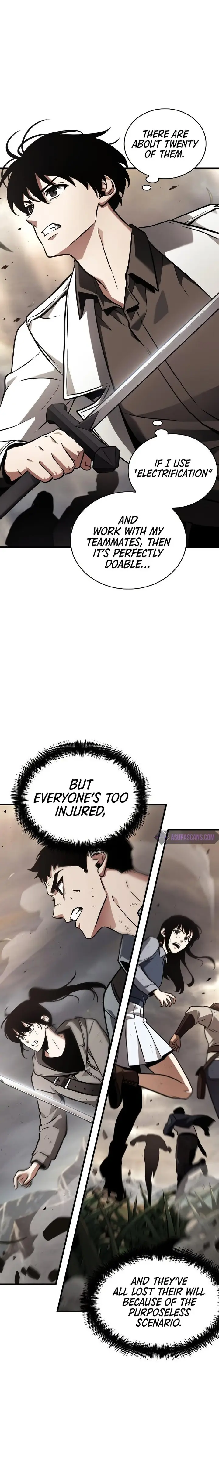 Omniscient Reader’s Viewpoint Chapter 179 Page 24