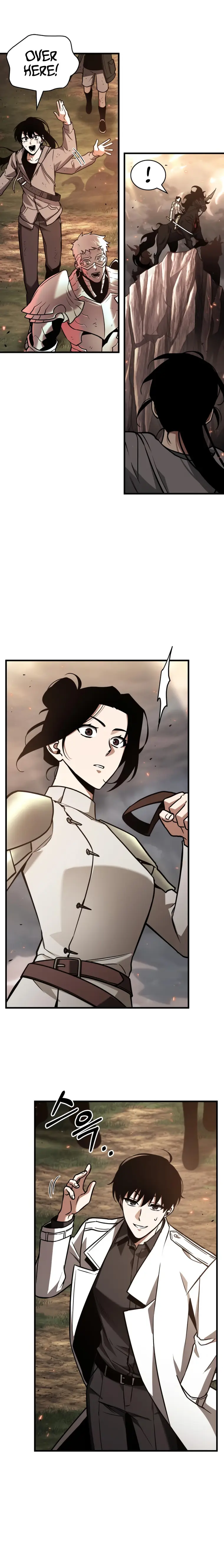 Omniscient Reader’s Viewpoint Chapter 180 Page 10
