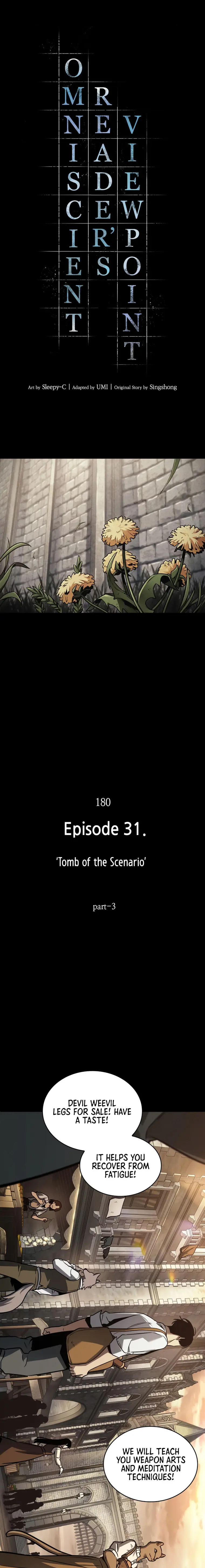 Omniscient Reader’s Viewpoint Chapter 180 Page 17