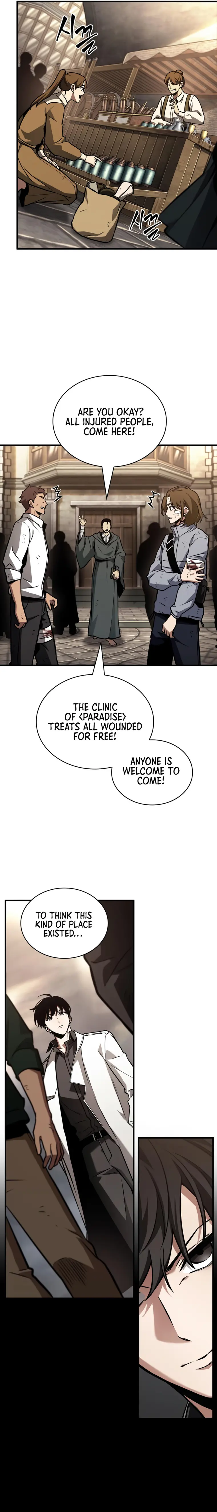 Omniscient Reader’s Viewpoint Chapter 180 Page 19