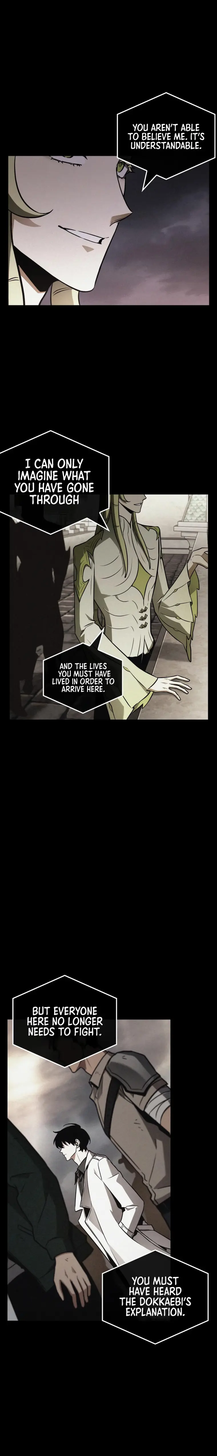Omniscient Reader’s Viewpoint Chapter 180 Page 20