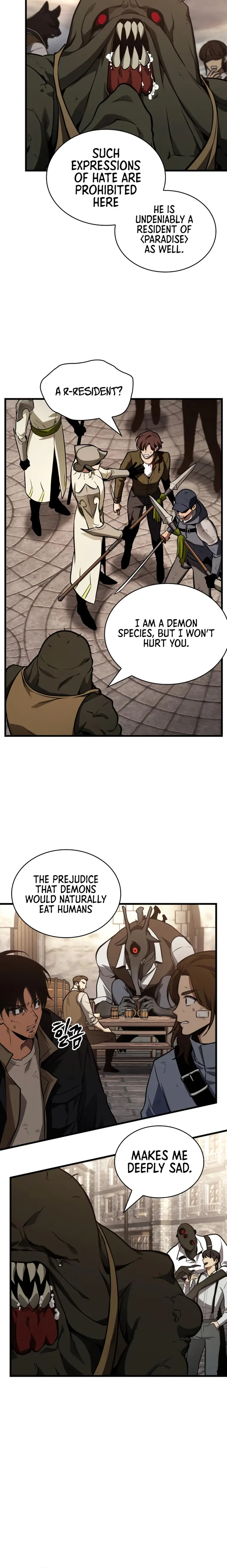 Omniscient Reader’s Viewpoint Chapter 180 Page 24