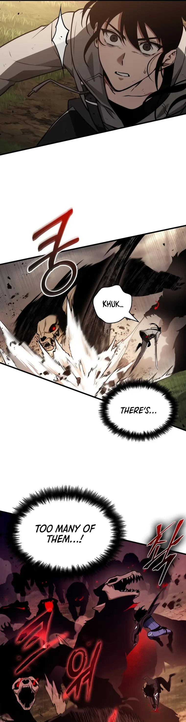Omniscient Reader’s Viewpoint Chapter 180 Page 3
