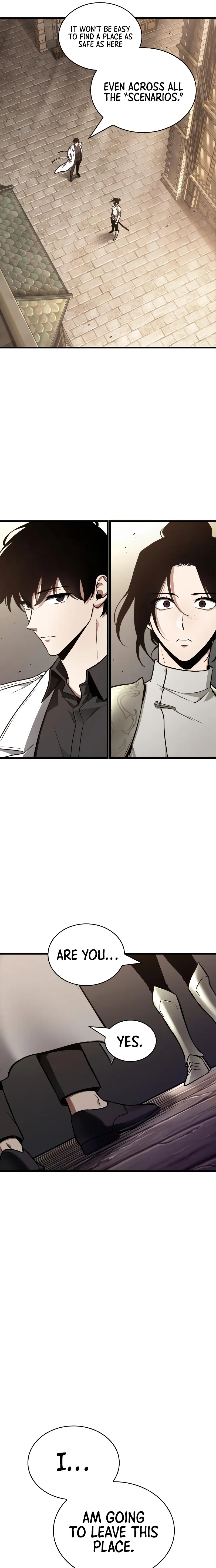 Omniscient Reader’s Viewpoint Chapter 181 Page 13