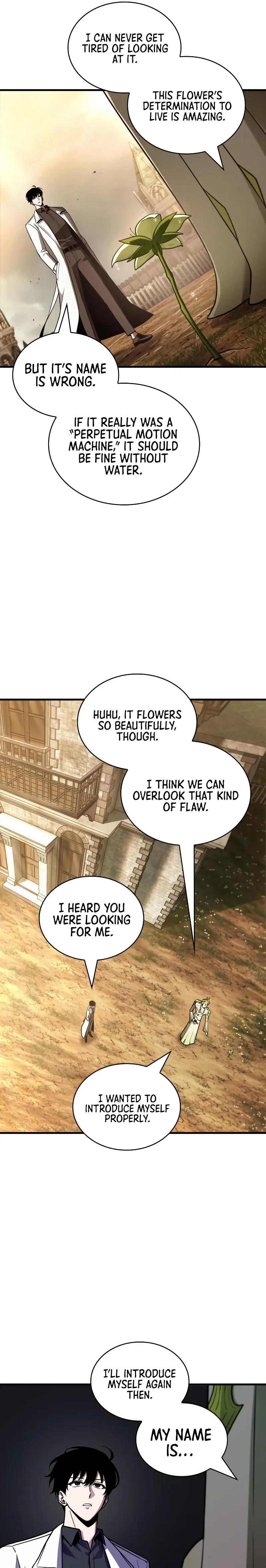 Omniscient Reader’s Viewpoint Chapter 181 Page 21