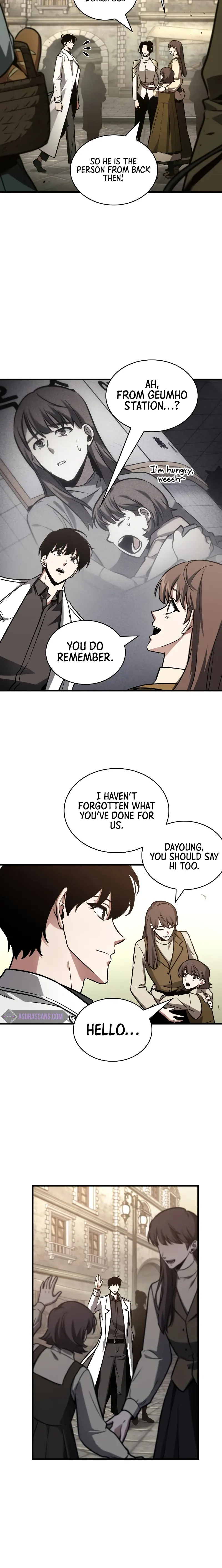 Omniscient Reader’s Viewpoint Chapter 181 Page 4