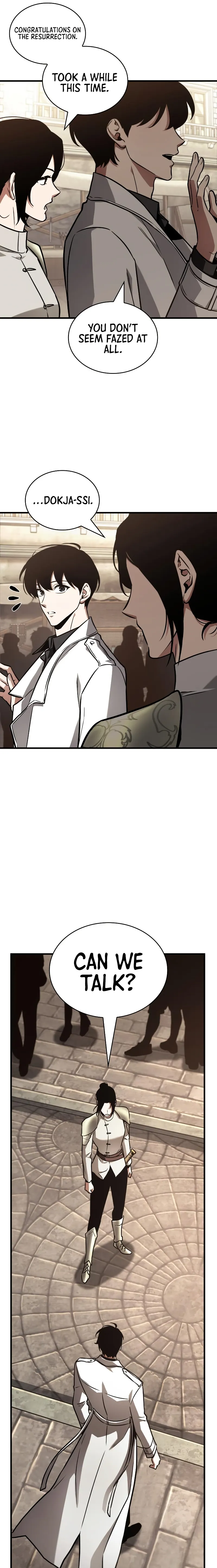 Omniscient Reader’s Viewpoint Chapter 181 Page 5