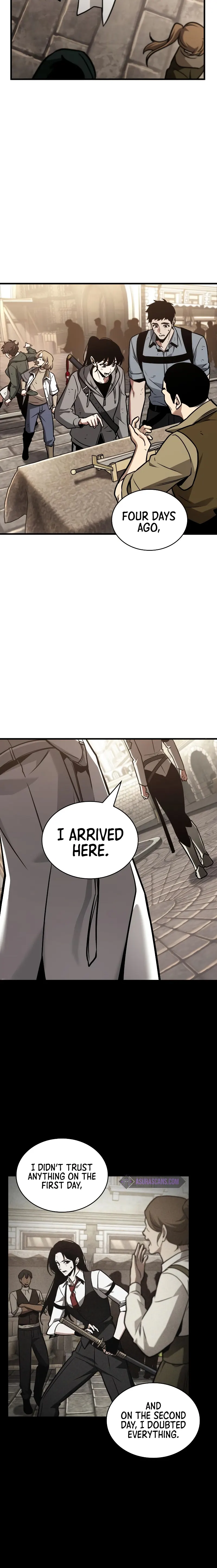 Omniscient Reader’s Viewpoint Chapter 181 Page 6