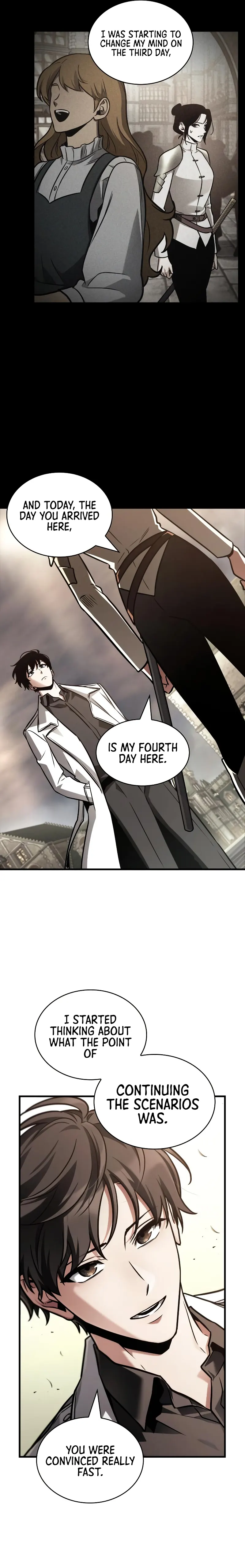 Omniscient Reader’s Viewpoint Chapter 181 Page 7