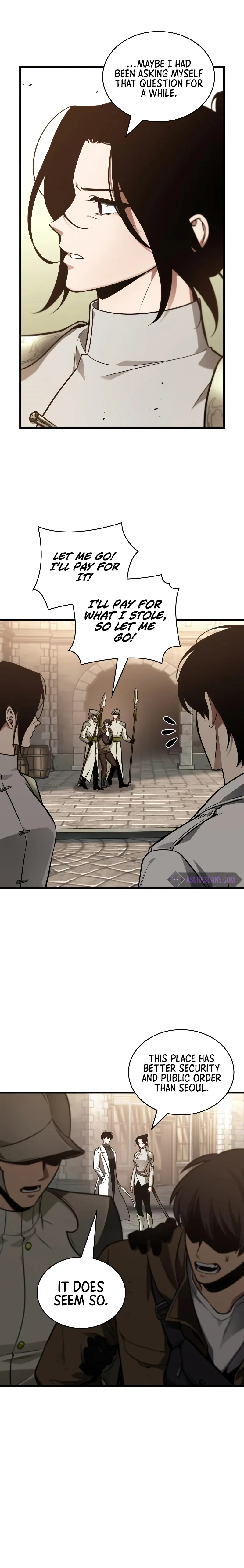 Omniscient Reader’s Viewpoint Chapter 181 Page 8