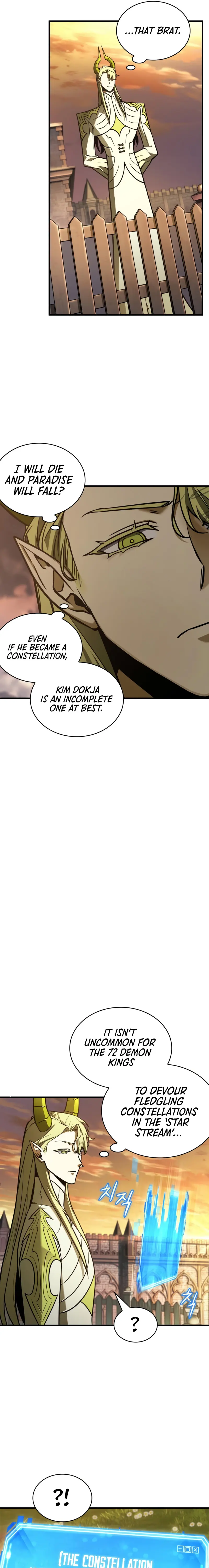 Omniscient Reader’s Viewpoint Chapter 182 Page 17