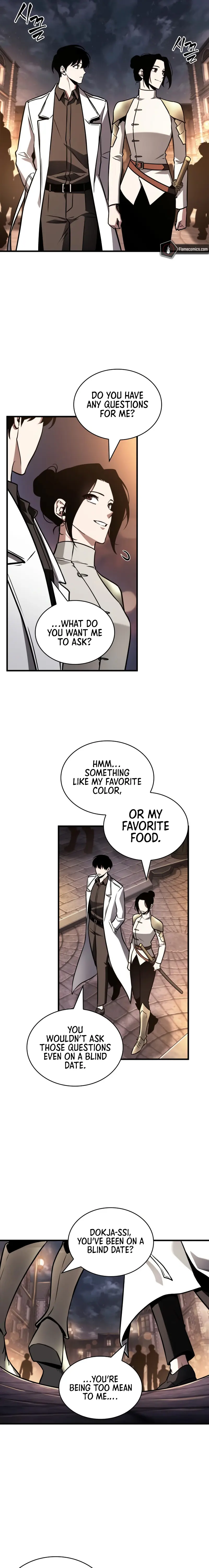 Omniscient Reader’s Viewpoint Chapter 182 Page 21