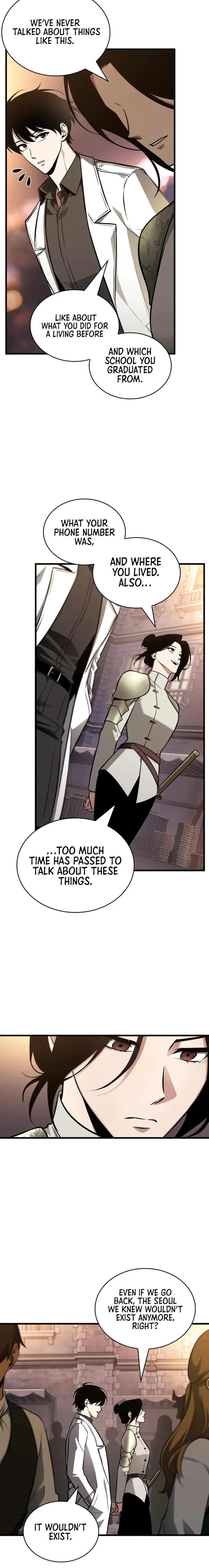 Omniscient Reader’s Viewpoint Chapter 182 Page 22