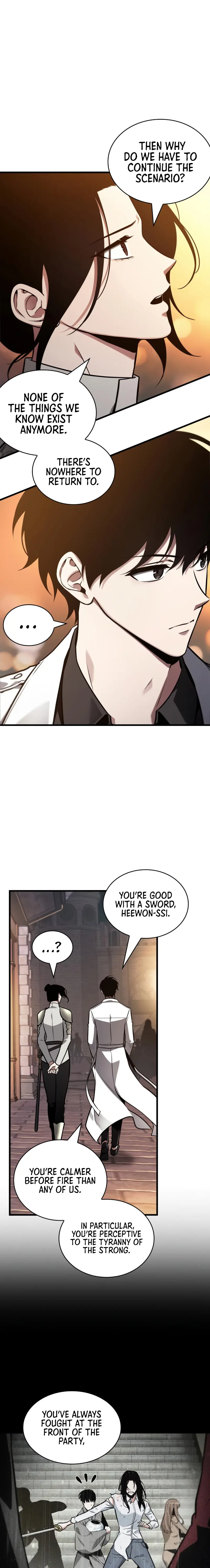 Omniscient Reader’s Viewpoint Chapter 182 Page 23